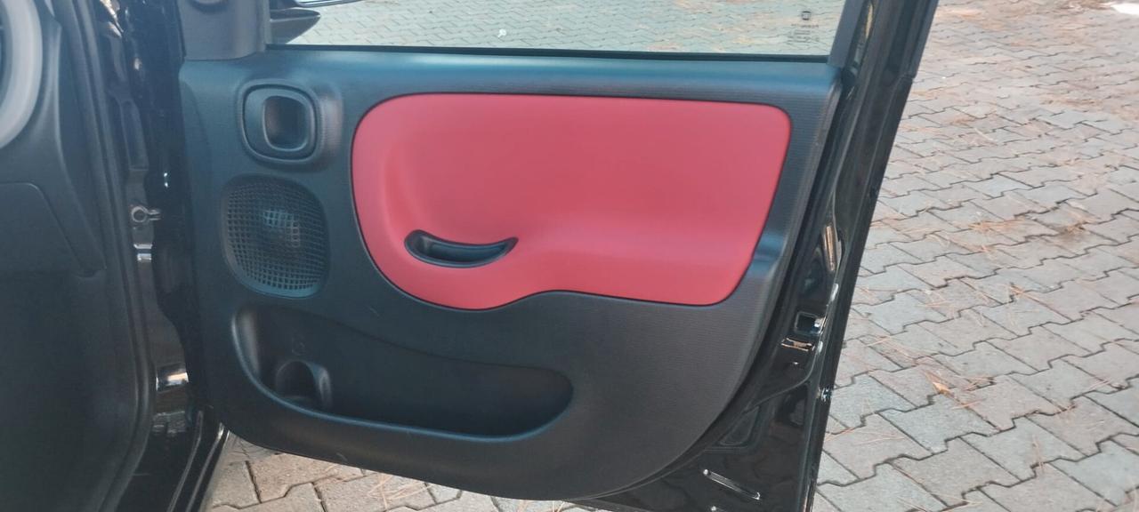 Fiat Panda 1.2 Fire Km 99.267 €7200