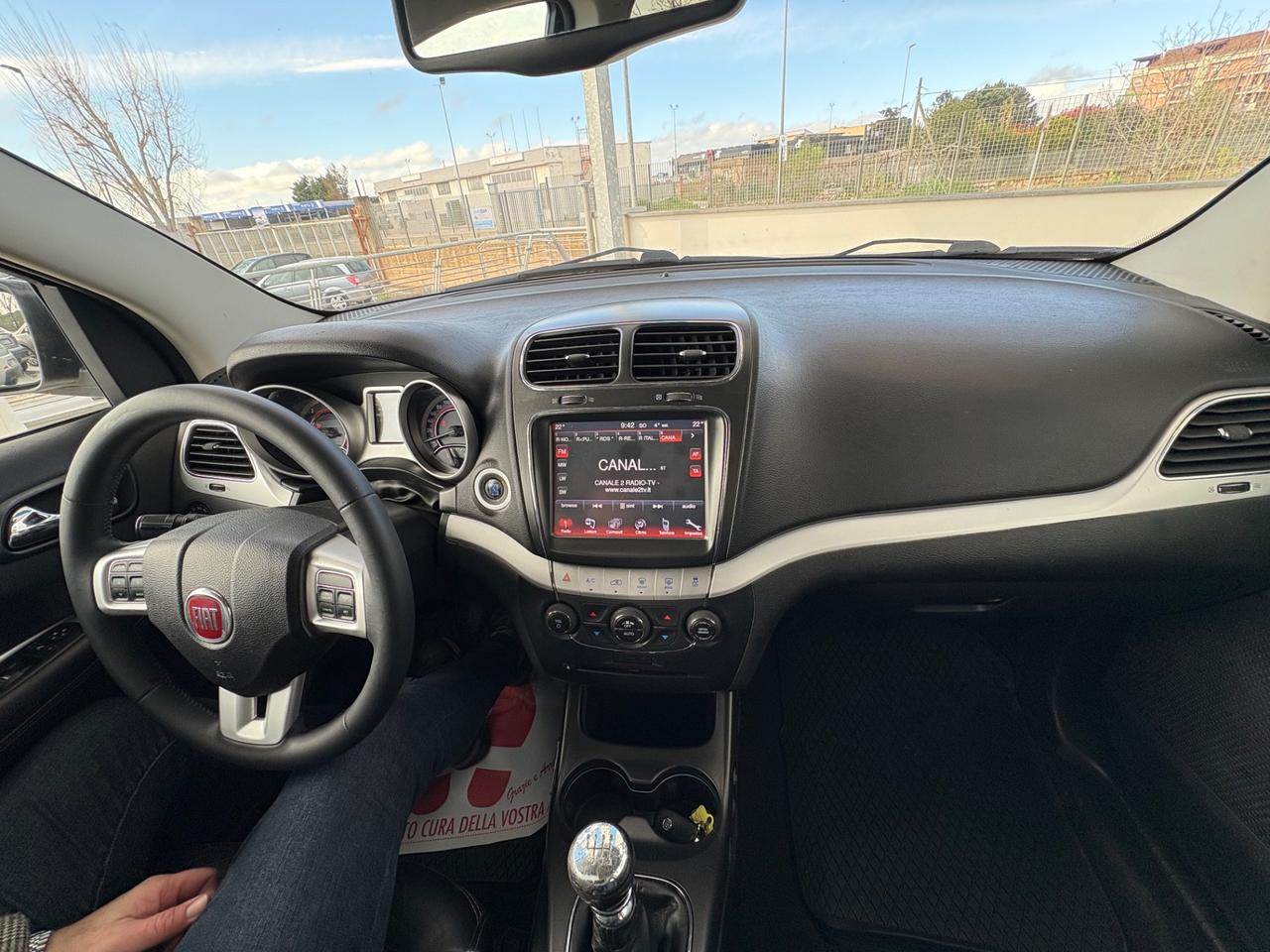 Fiat Freemont 2.0 Multijet 140 CV Lounge