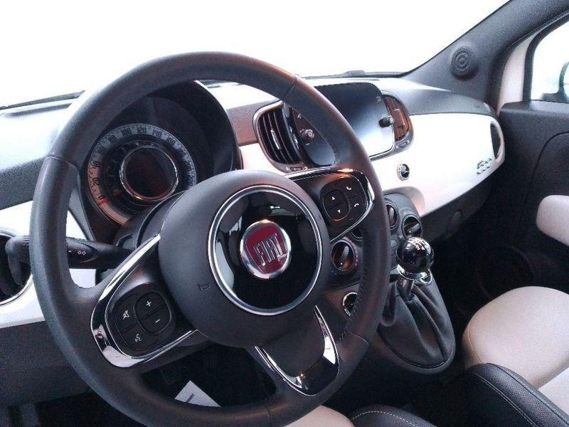 FIAT 500C 1.0 hybrid Dolcevita 70cv