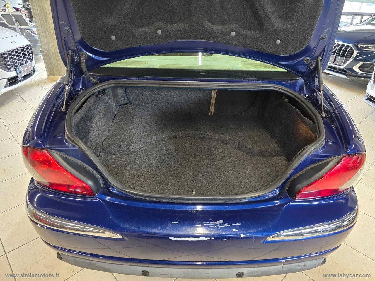 JAGUAR X-Type 2.0D Classic EU3