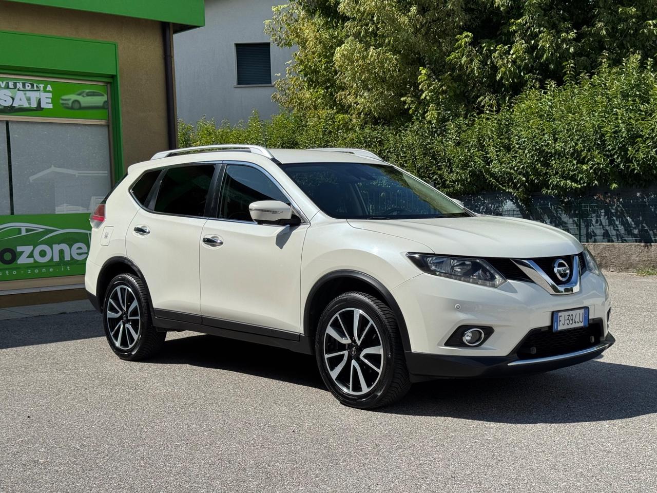 Nissan X-Trail 1.6 dCi 4WD TUTTA TAGLIANDATA NISSAN