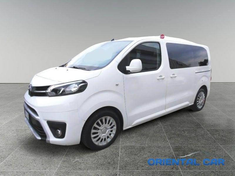 Citroën SpaceTourer BlueHDi 150 S&S M Feel MARCHIATO TOYOTA PROACE