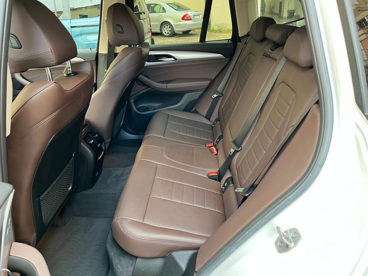 Bmw X3 xDrive20d 48V Business Advantage