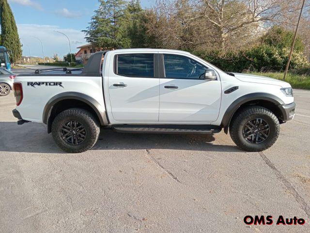 FORD Ranger Raptor 2.0 ECOBLUE aut. 213 CV DC 5 pt. N1