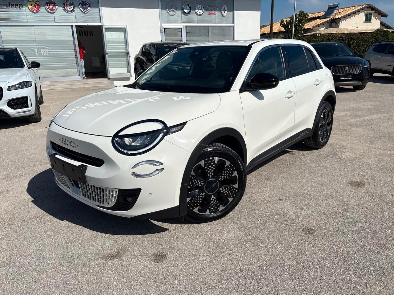Fiat 600 Hybrid 100 CV DCT MHEV La Prima