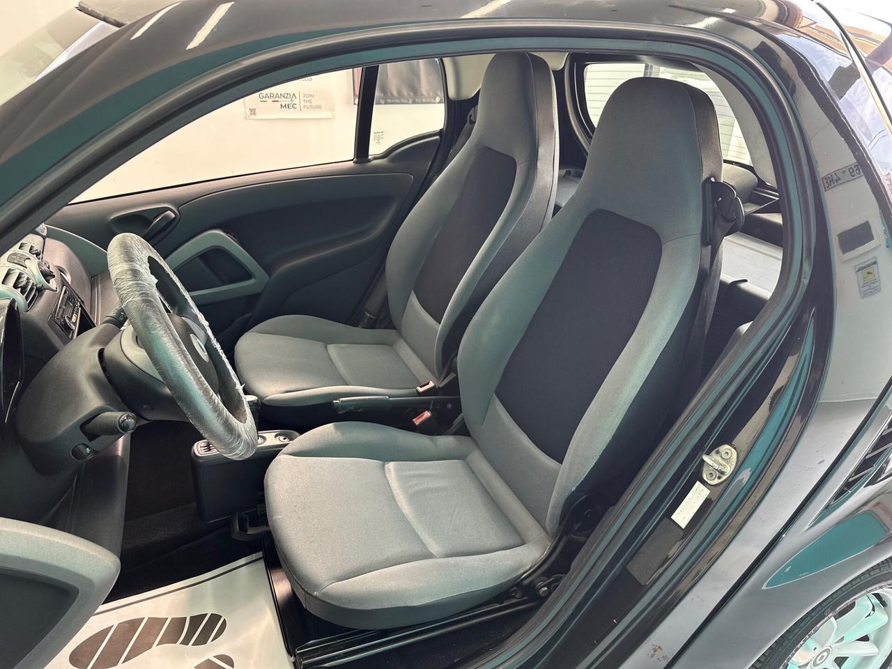 Smart ForTwo 1.0 mhd benzina cambio automatico
