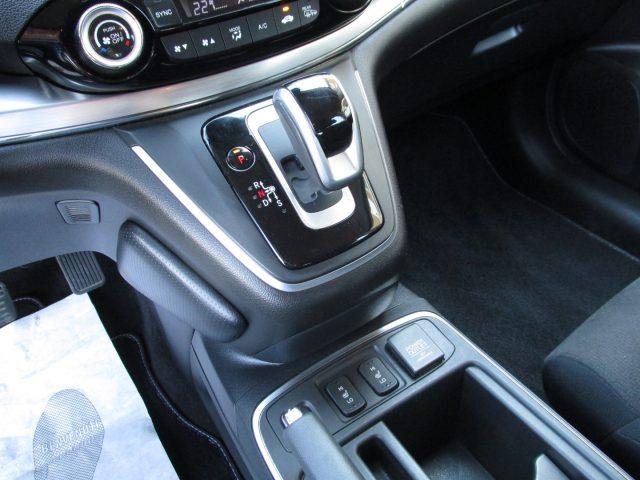 HONDA CR-V 1.6 i-DTEC Elegance Navi AT 4WD autom. -"EURO 6/B"