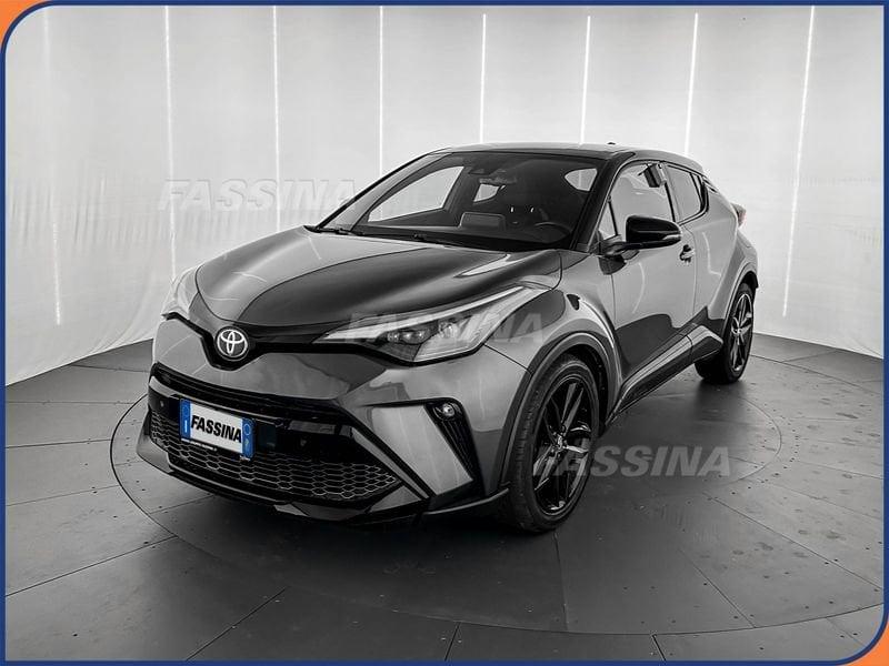 Toyota C-HR C-HR 2.0h GR Sport e-cvt