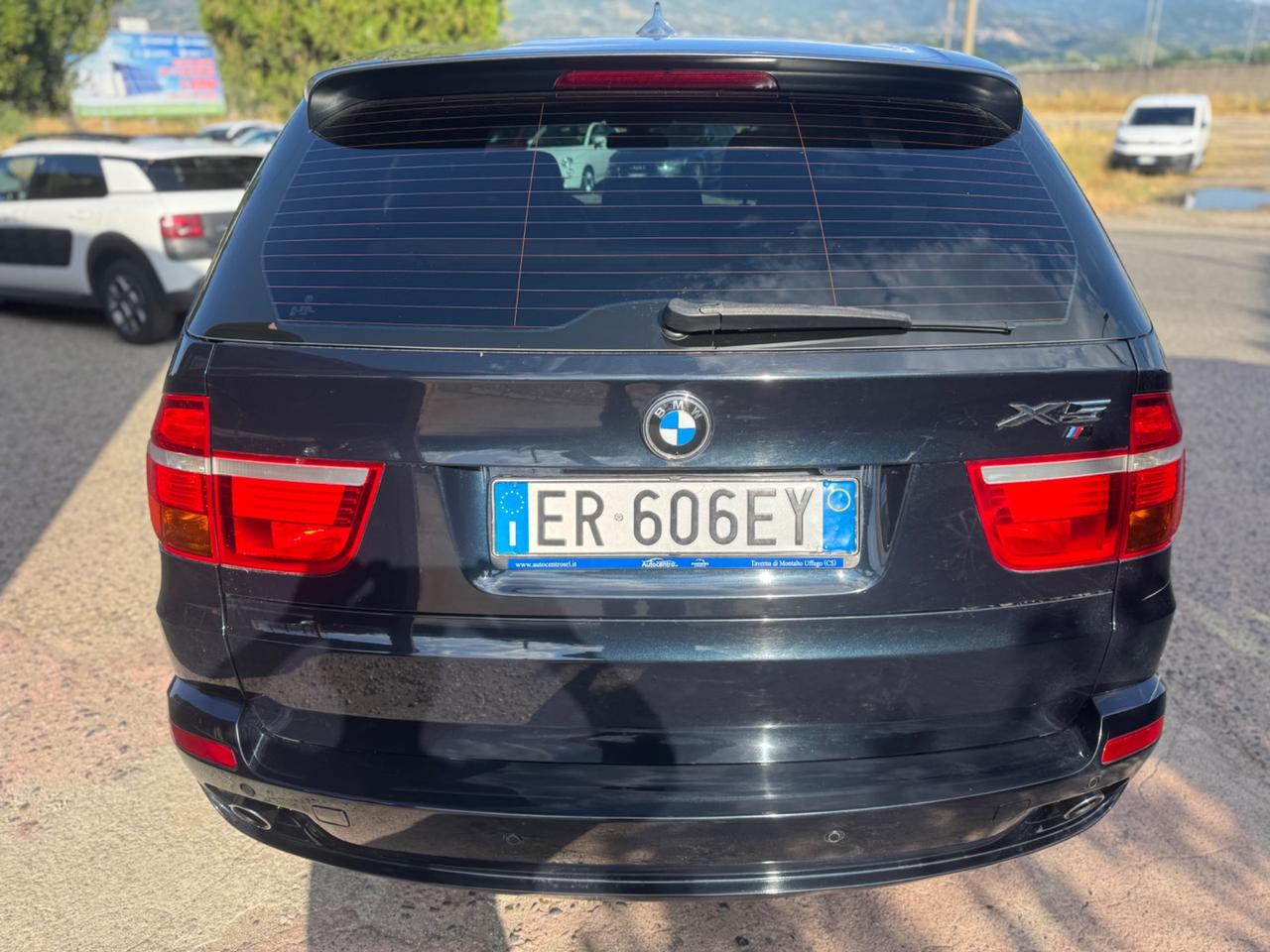 Bmw X5 3.0d cat Futura