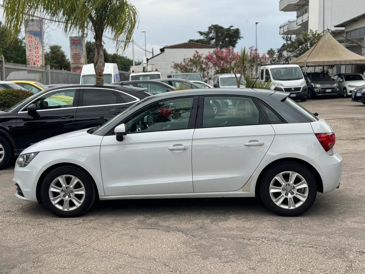 Audi A1 1.6 TDI Ambition 90 CV
