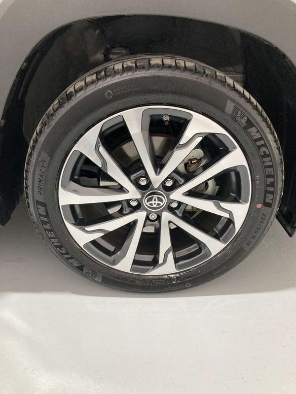 Toyota Corolla Cross 2.0H (197 CV) E-CVT Lounge Light 2WD