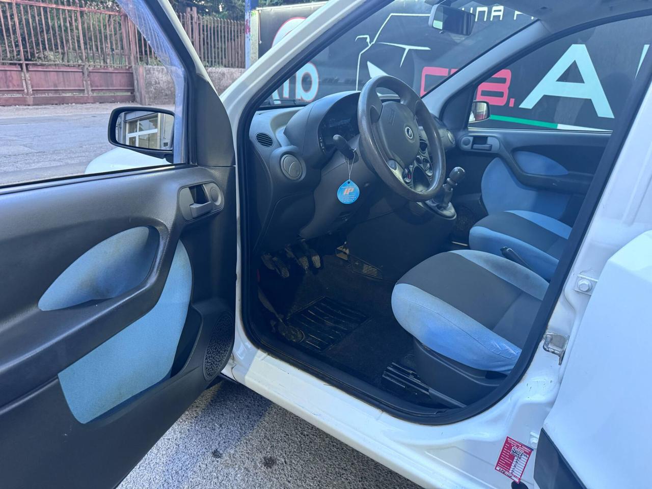 Fiat Panda 1.2 4x4 Climbing TASTO ELD GARANTITA