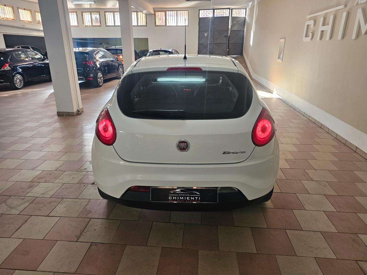 Fiat Bravo 1.6 MJT 120 CV DPF Emotion