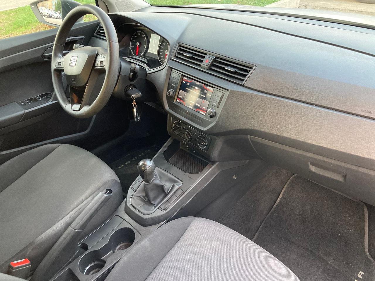 Seat Arona 1.0 TGI Reference #6639