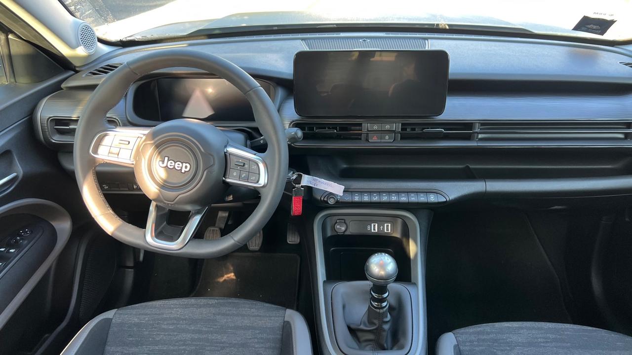 Jeep Avenger 1.2 Turbo 100 CV Altitude