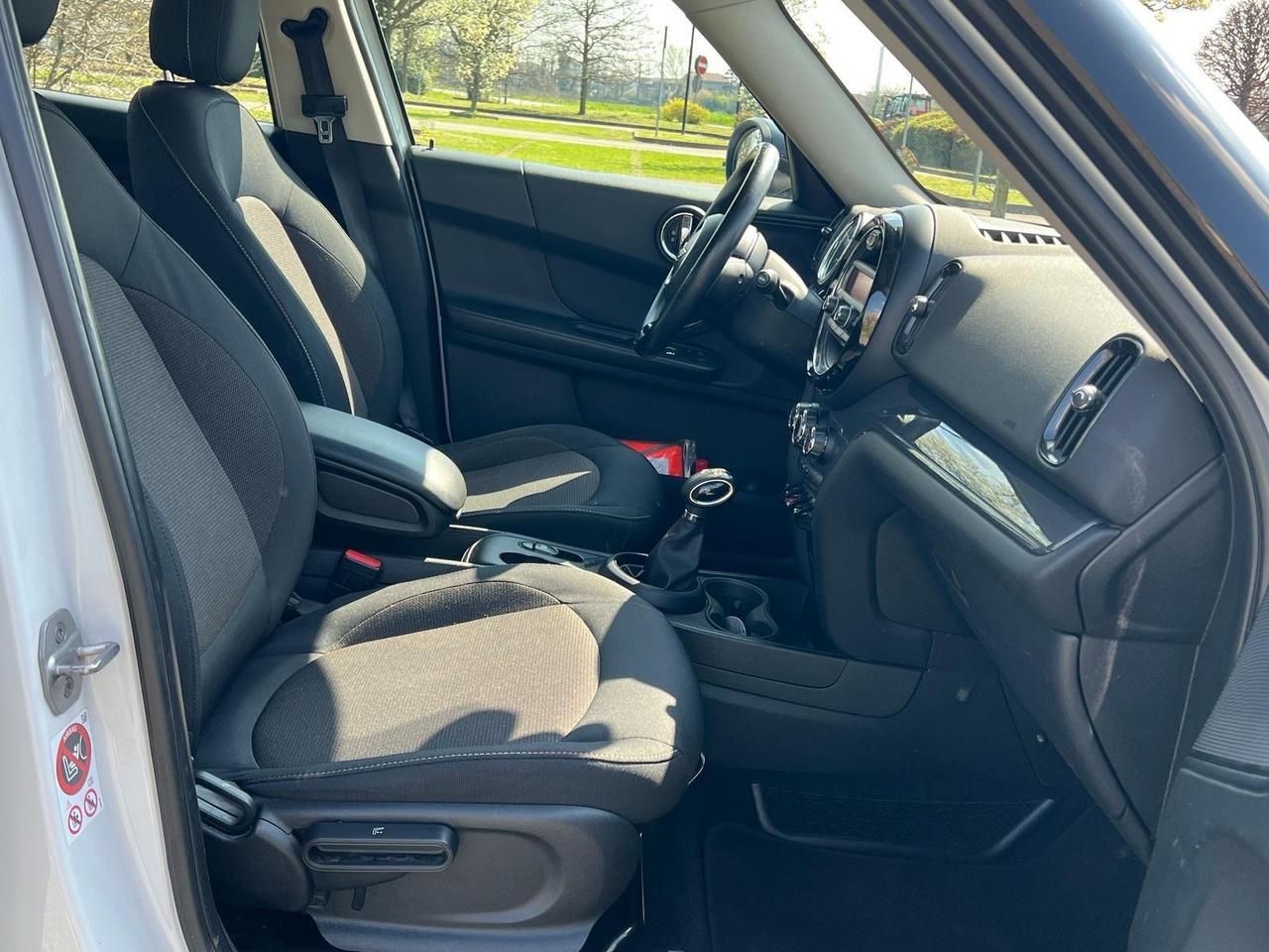 Mini Cooper Countryman 1.5 136Cv*Automatik*S&S*Aux*Usb