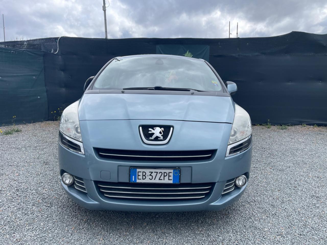 Peugeot 5008 2.0 HDi 7POSTI GARANZIA