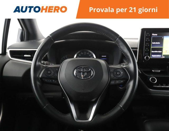 TOYOTA Corolla 1.8 Hybrid Style