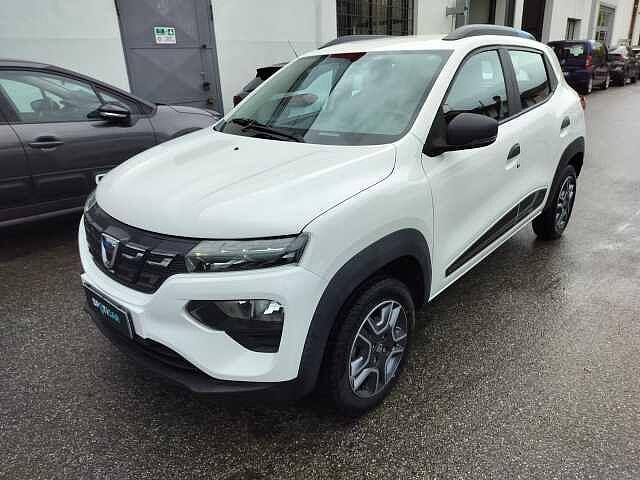 Dacia Spring Electric 45 Comfort Plus