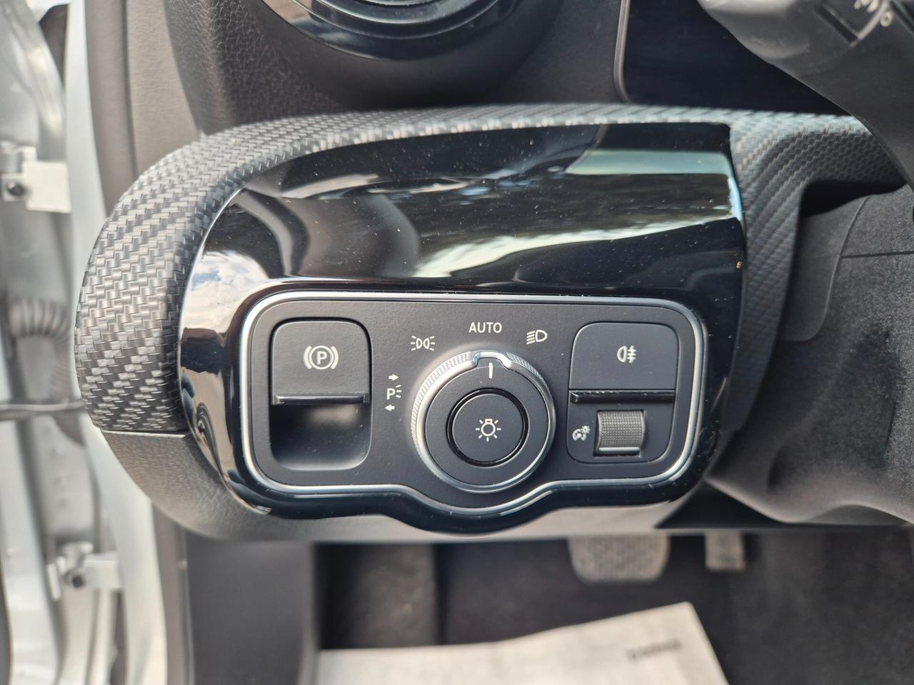 Mercedes-benz A 180 d Automatic Sport