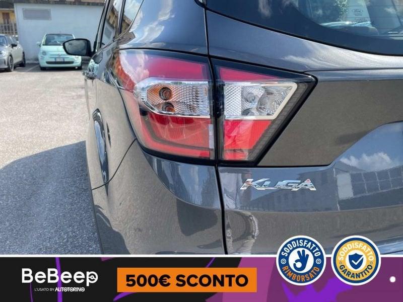 Ford Kuga 1.5 ECOBOOST BUSINESS S&S 2WD 120CV MY18