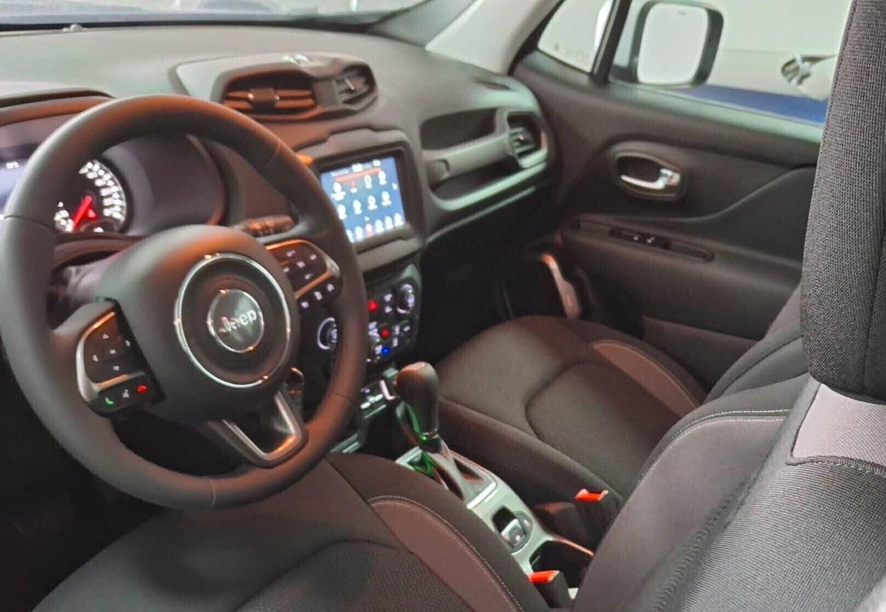Jeep Renegade 1.5 Turbo T4 MHEV Limited km0