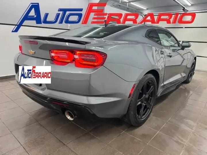 Chevrolet Camaro SPORT TETTO APRIBILE 19" PELLE TOTALE APPLE CAR PLAY SENS PARK CRUISE CONTROL