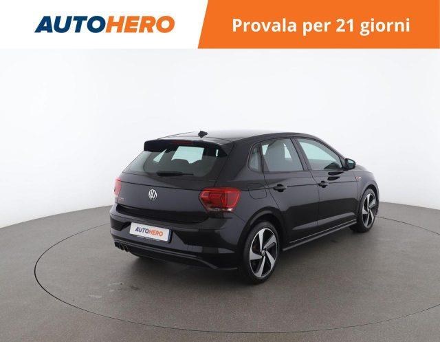 VOLKSWAGEN Polo 2.0 TSI DSG GTI BlueMotion Technology