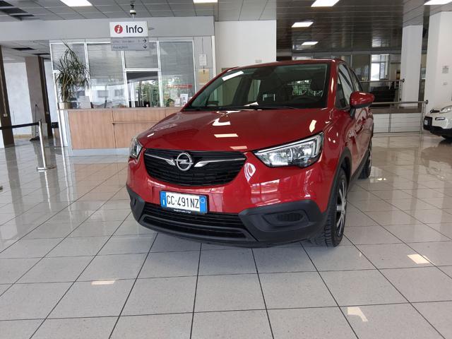 OPEL Crossland X 1.5 ECOTEC D 110 CV AUTOCARRO Advance N1