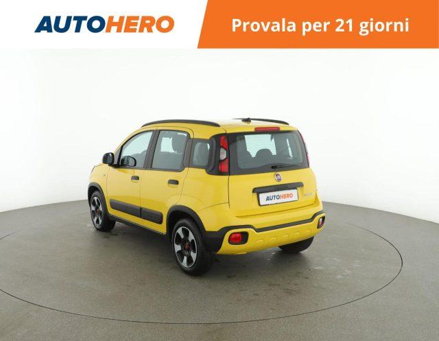 FIAT Panda 1.0 FireFly S&S Hybrid City Cross