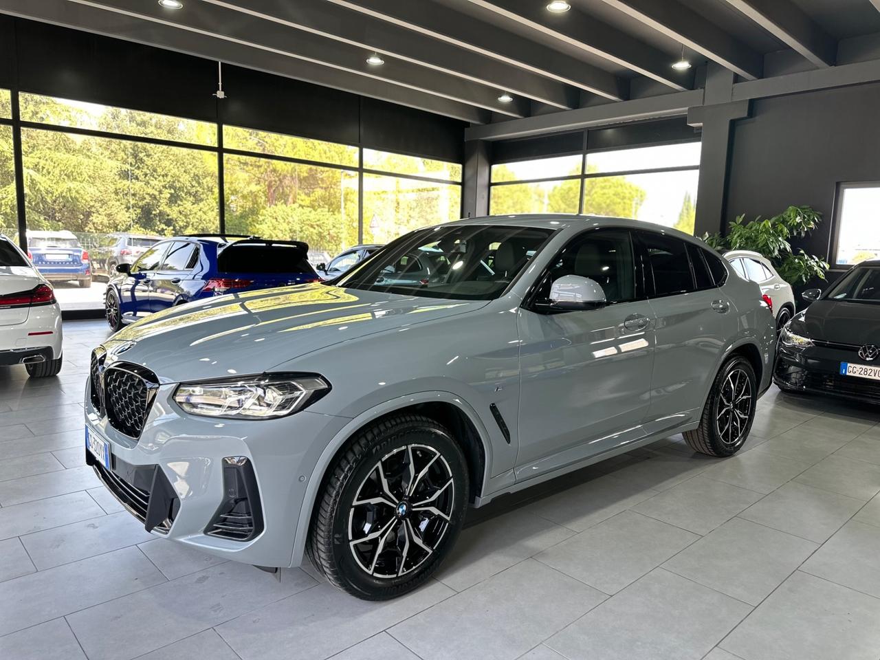 Bmw X4 xDrive30d 48V 249CV Msport