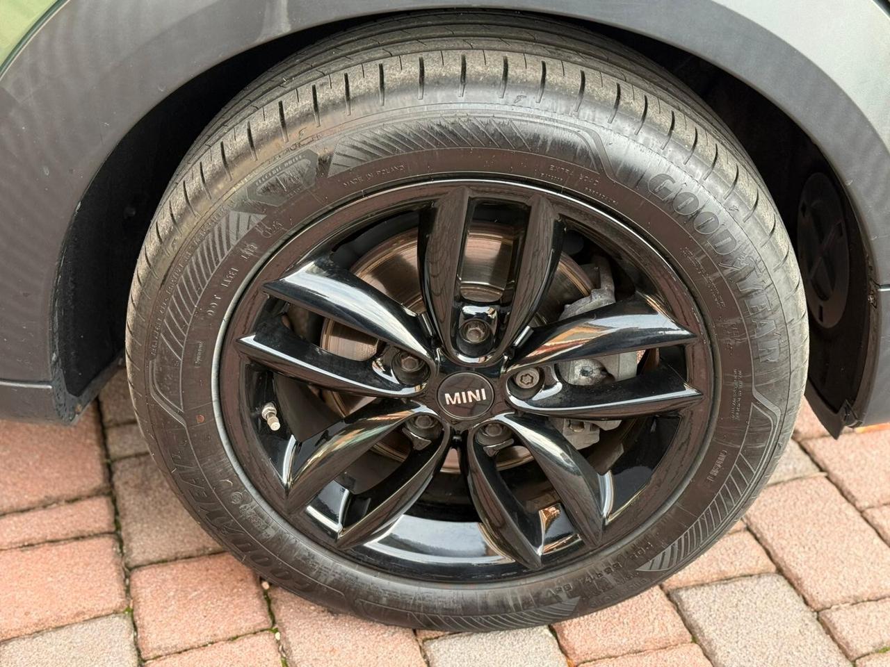 Mini Cooper D Countryman