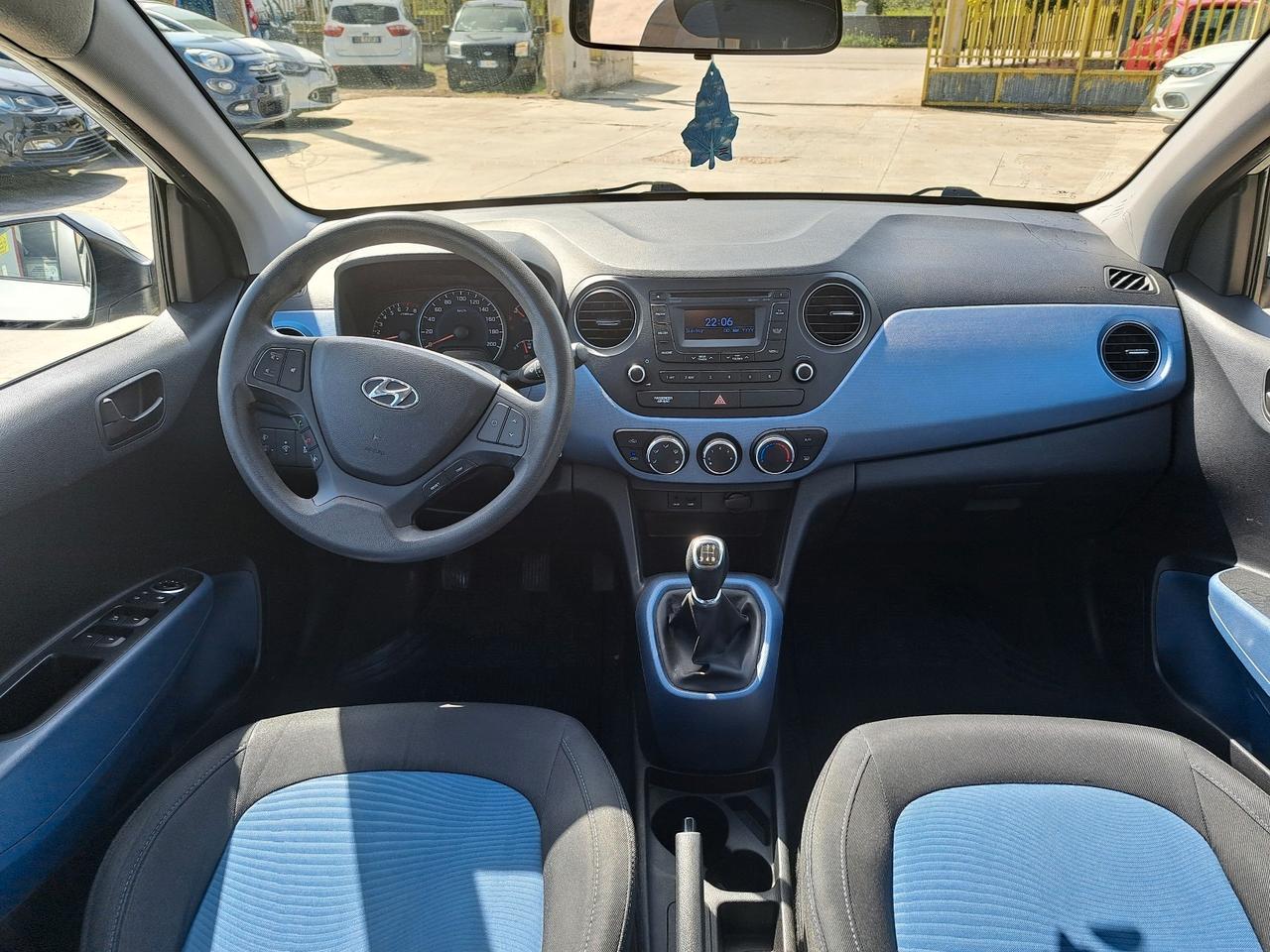 Hyundai i10 1.0 BENZINA - 2014