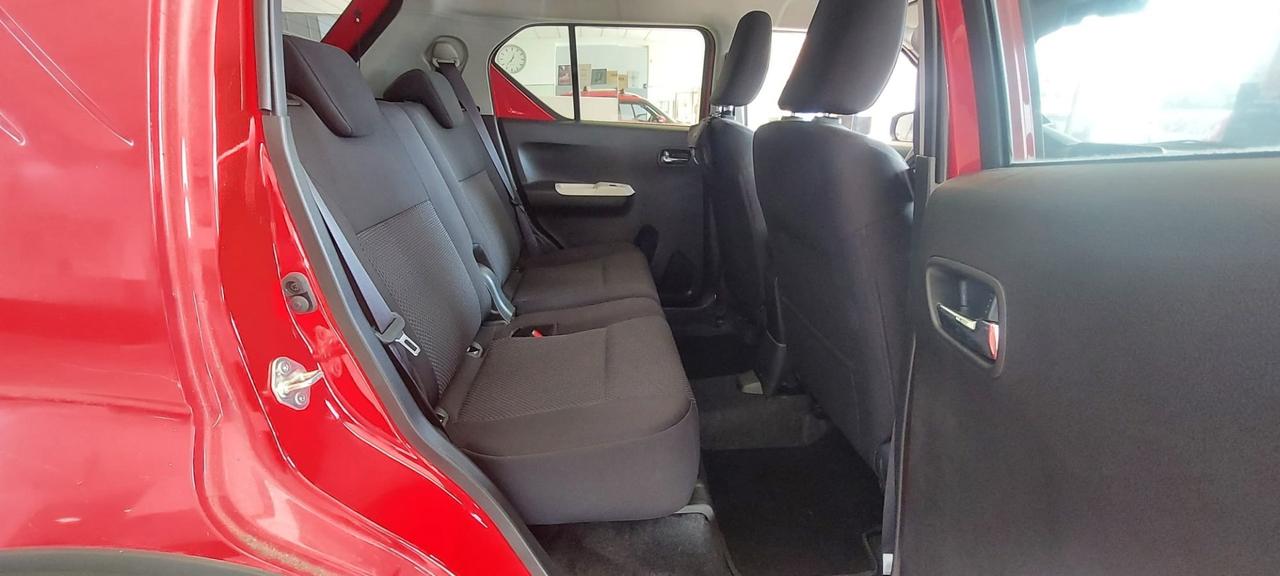Suzuki Ignis 1.2 Hybrid Top - Nessun vincolo