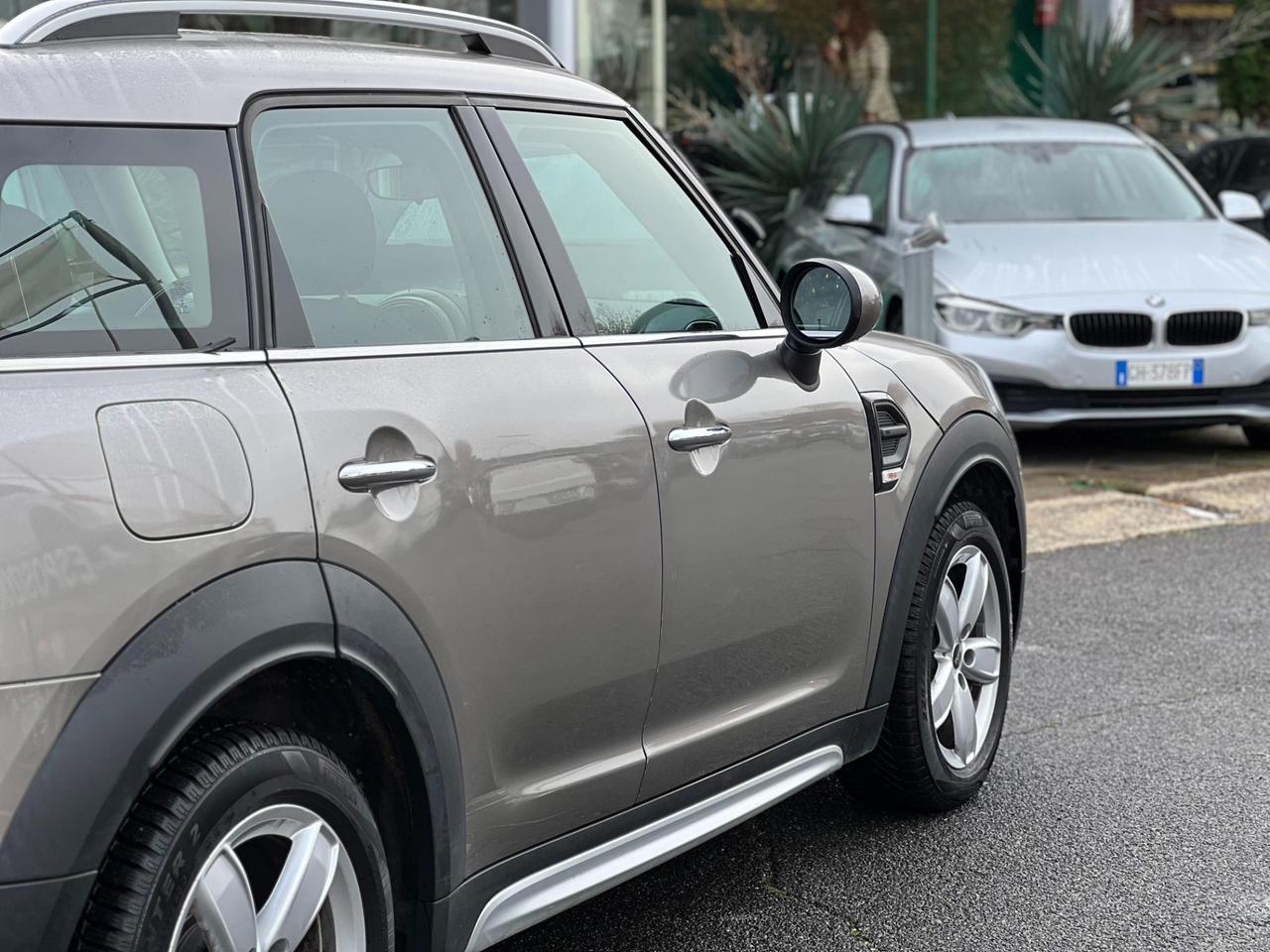 Mini One D Countryman 1.5 One D