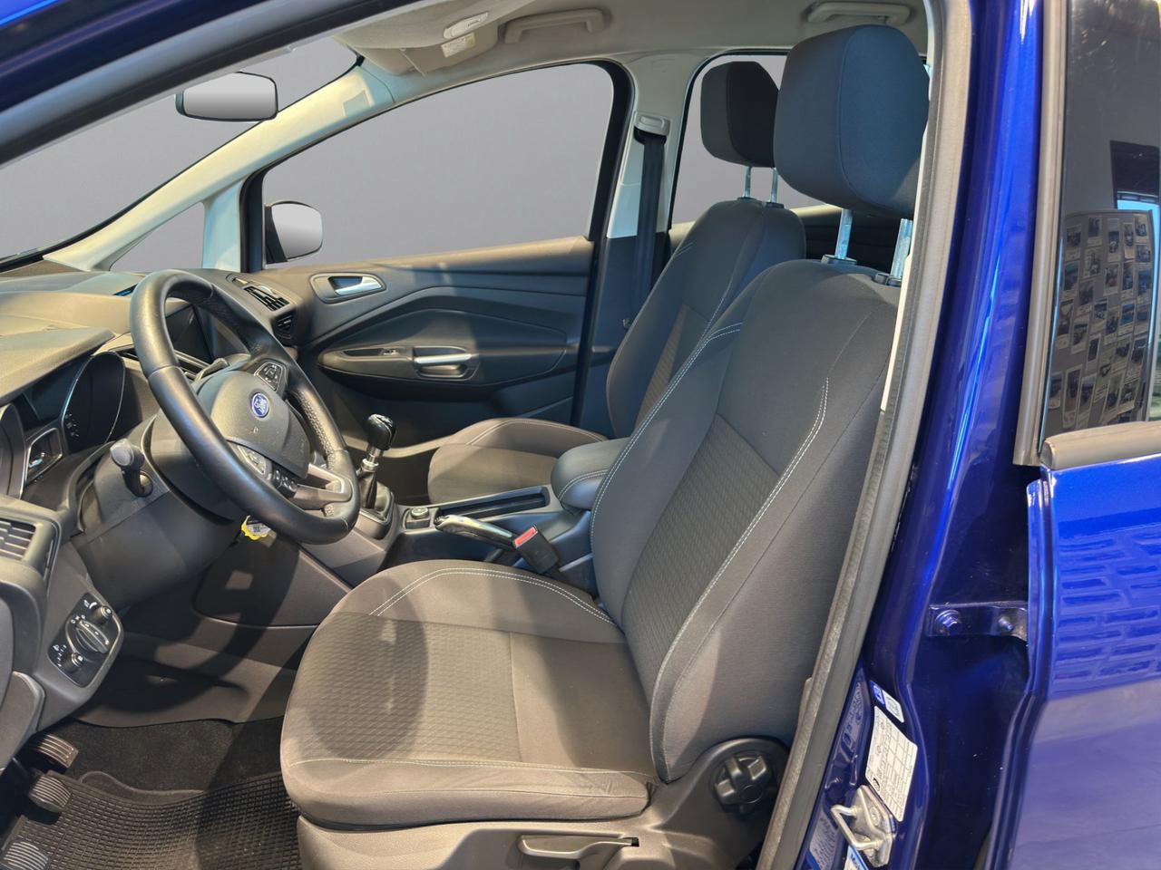 Ford C-Max 1.5 tdci Titanium s&s 95cv