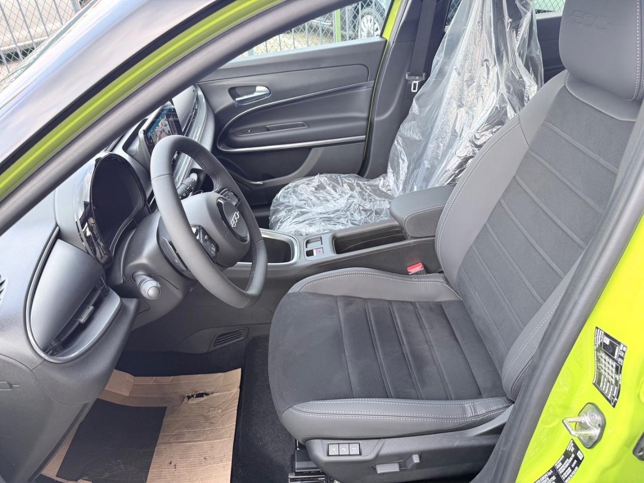 Fiat 600 1.2 hybrid Sport Edizione Milano Cortina 2026 145cv auto