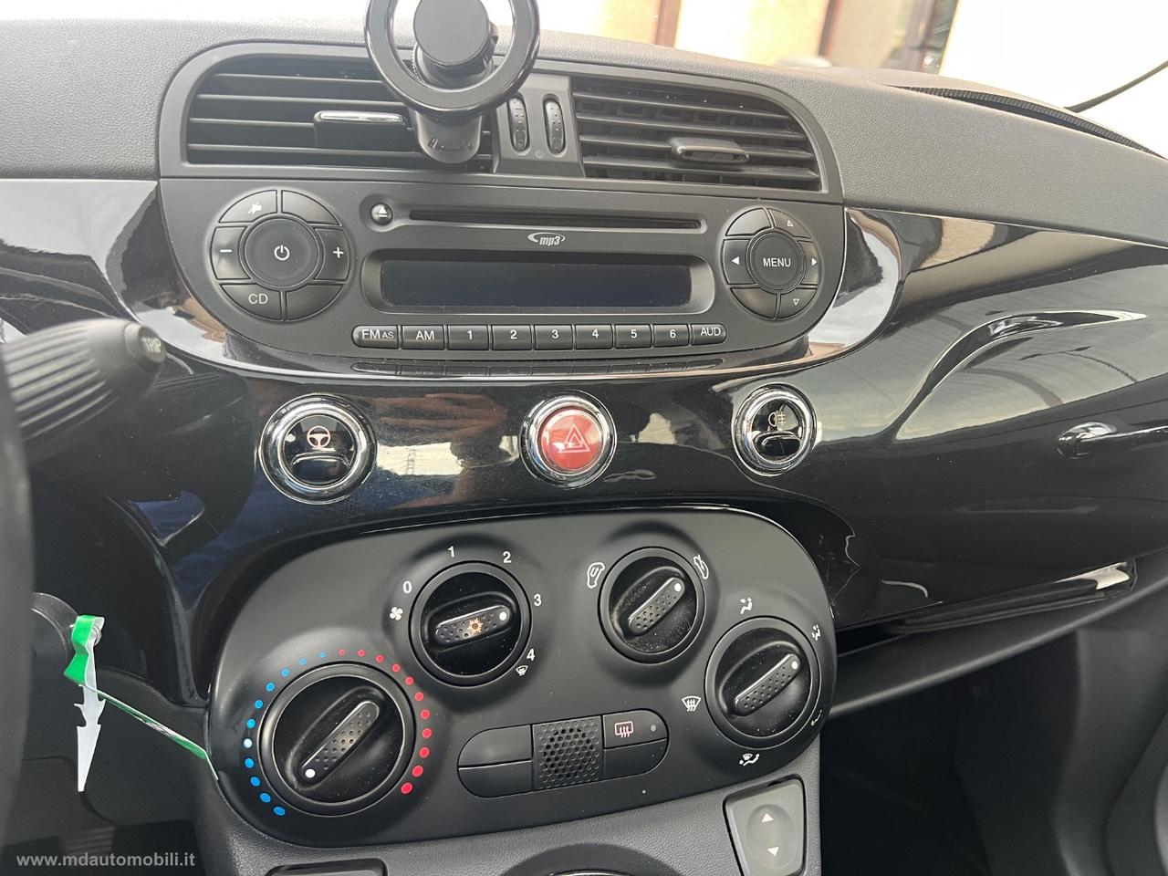 FIAT 500 1.2 Lounge TETTO PANORAMICO