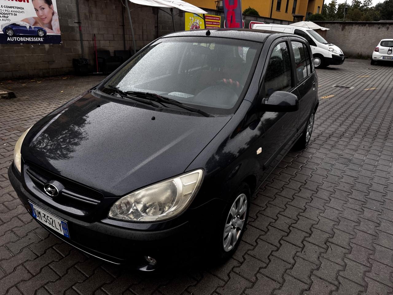 Hyundai Getz 1.4 16V 5p. Spec. Package Active