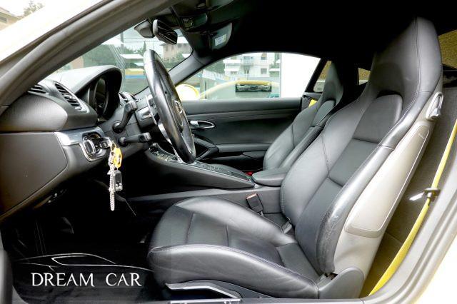PORSCHE Cayman 718 Cayman 2.0 PELLE TOT-BOSE-20"