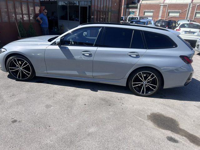 BMW 320 TOURING d 48V xDrive Msport