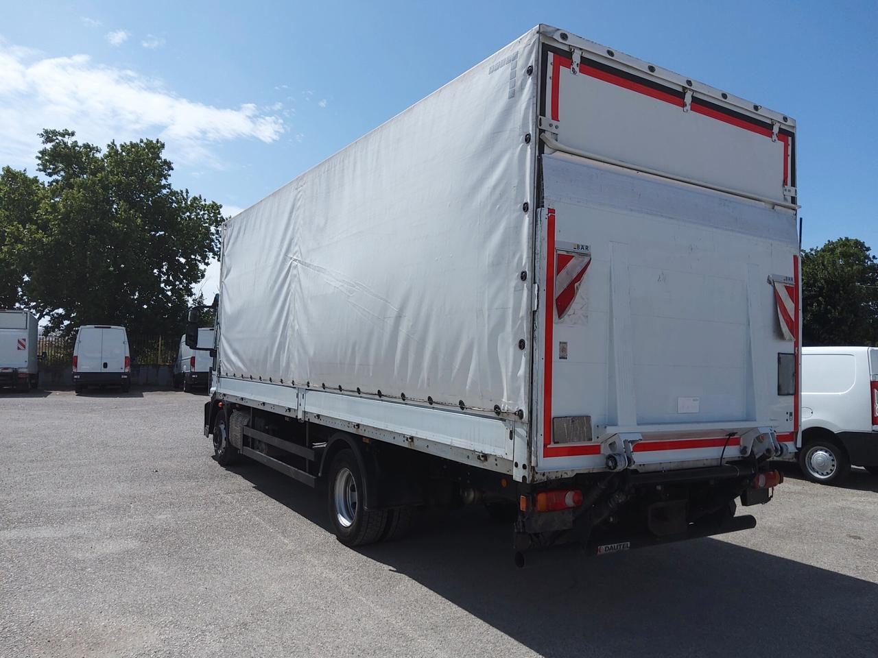 Iveco Eurocargo ML 120E25 (C26)