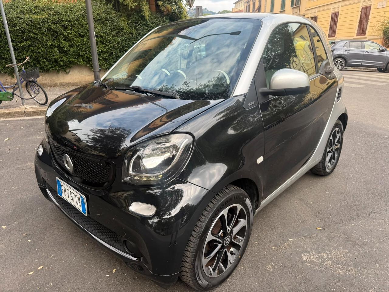 Smart ForTwo 70 1.0 Passion