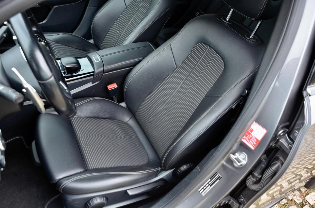 MERCEDES-BENZ A 200 SPORT ALLESTIMENTO A45 AMG 163cv AUTO, LUCI AMBIENTE, NAVI, FULL LED, PERMUTE