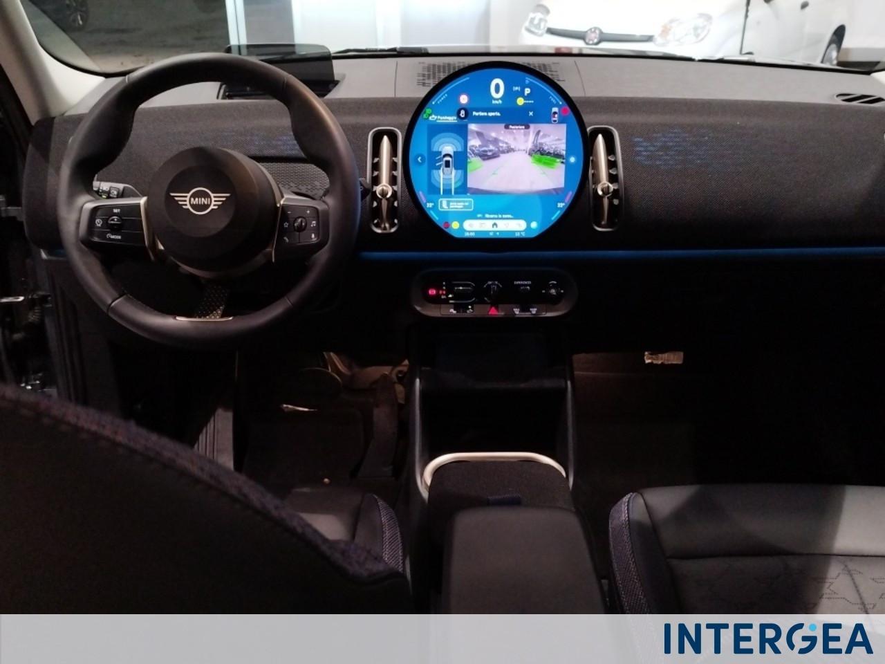 MINI Mini Countryman 2.0 48V D JCW auto