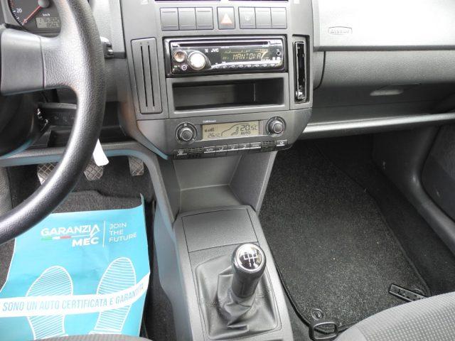 VOLKSWAGEN Polo 1.4 TDI 5p. Comfortline-OK NEOPATEN.- UniPROPRIET.