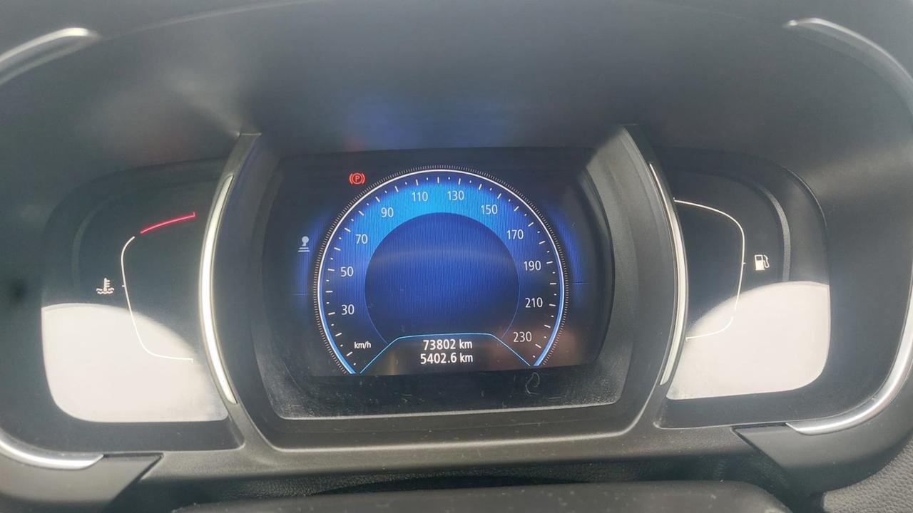 Renault Grand Scenic TCe 115 CV FAP Sport Edition