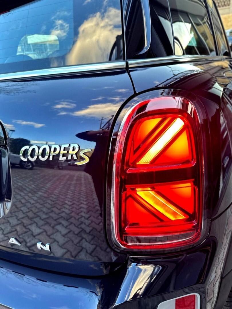 MINI Countryman 1.5 Cooper SE Countryman ALL4 Auto