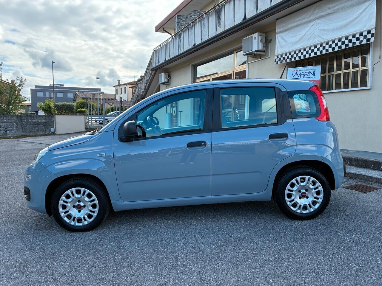 Fiat Panda 1.0 FireFly S&S Hybrid Easy