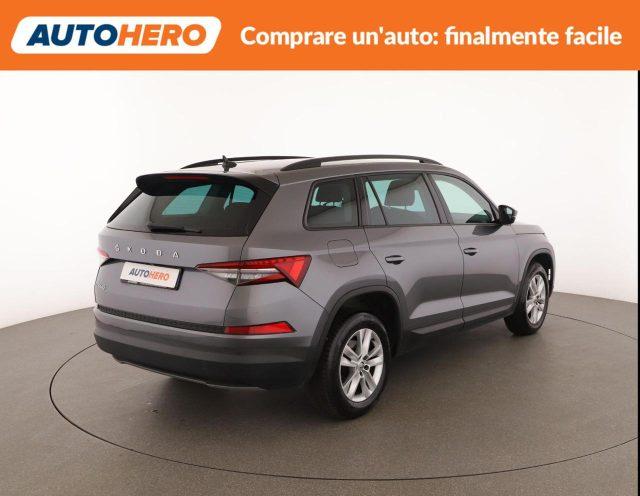 SKODA Kodiaq 1.5 TSI ACT DSG Ambition